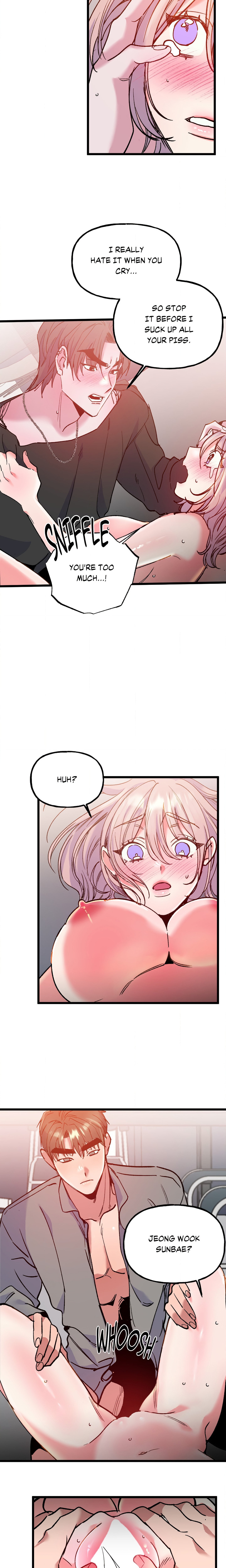 Fun and Games Page 11 - MangaHe
