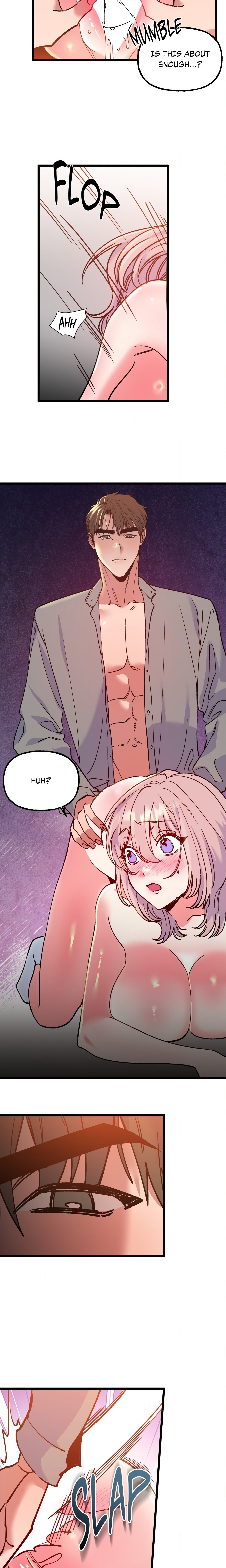 Fun and Games Page 12 - MangaHe