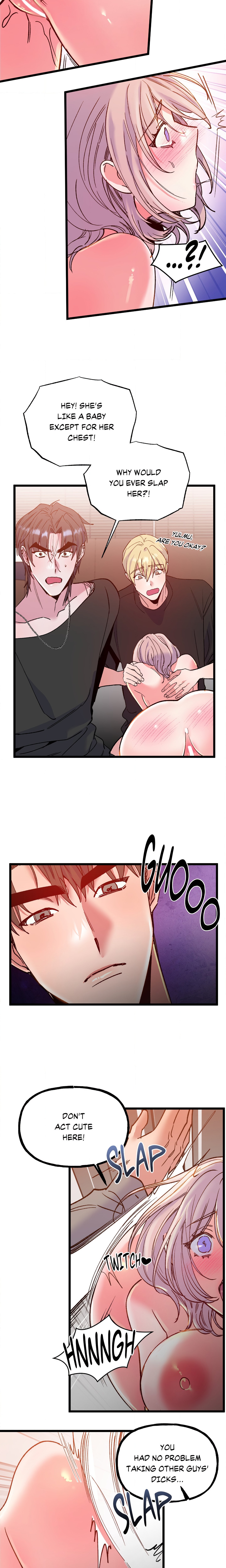 Fun and Games Page 13 - MangaHe