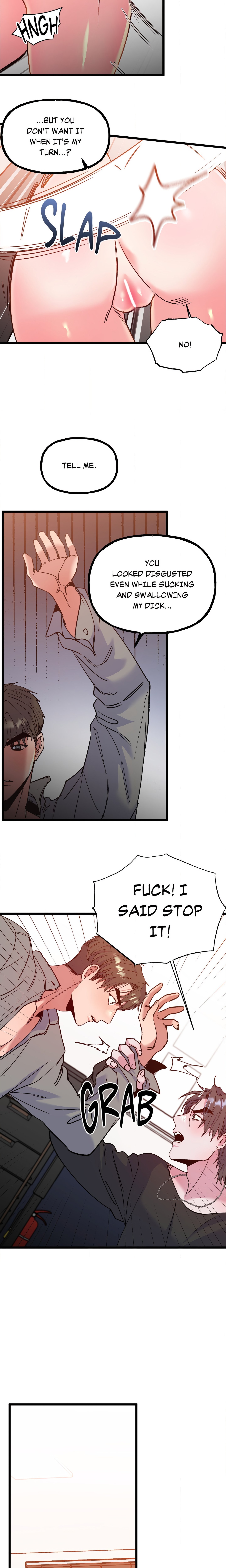 Fun and Games Page 14 - MangaHe