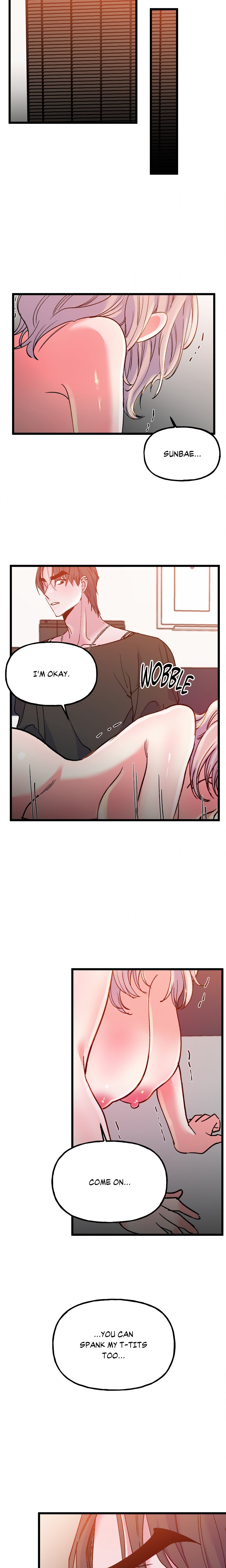 Fun and Games Page 15 - MangaHe