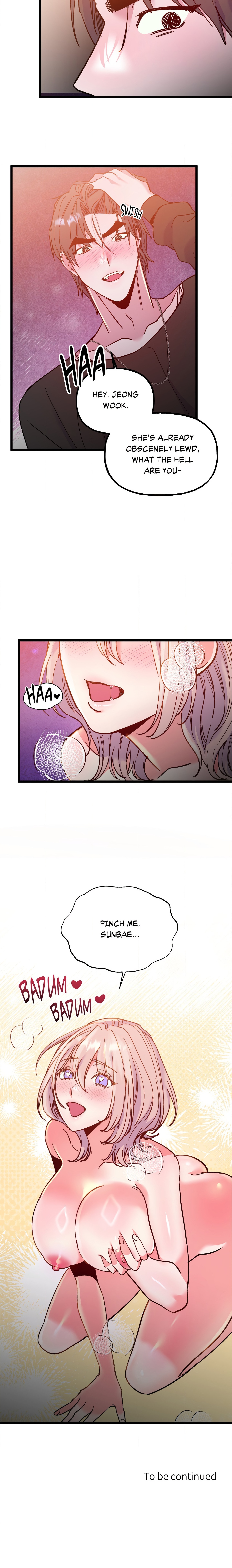 Fun and Games Page 16 - MangaHe