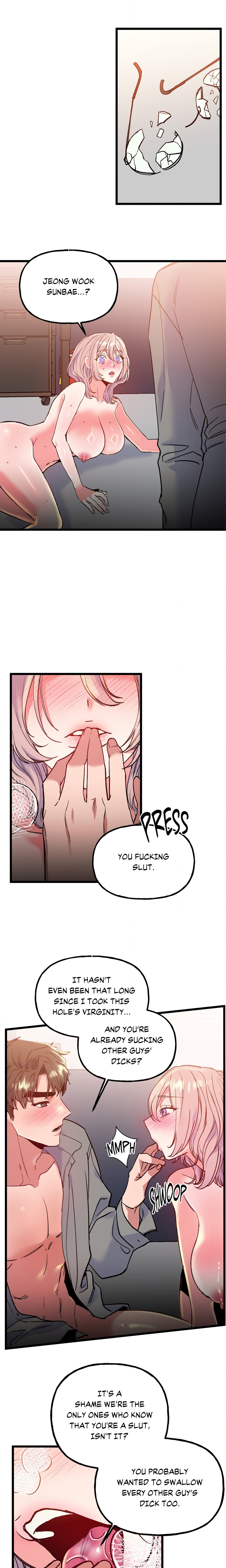 Fun and Games Page 3 - MangaHe