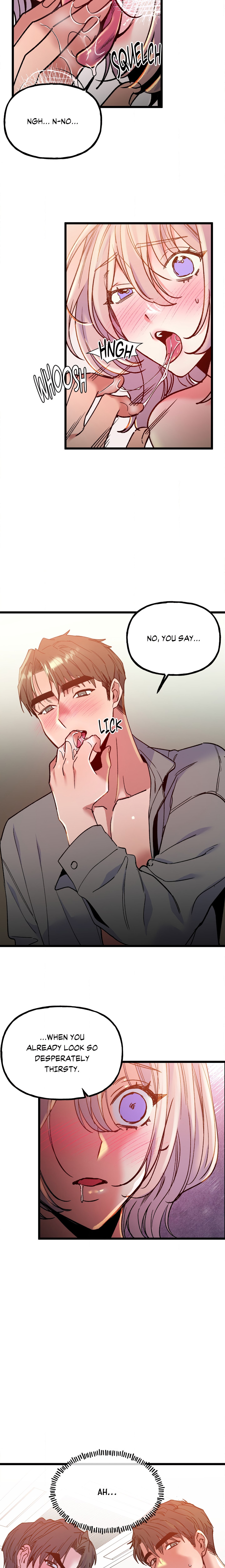 Fun and Games Page 4 - MangaHe