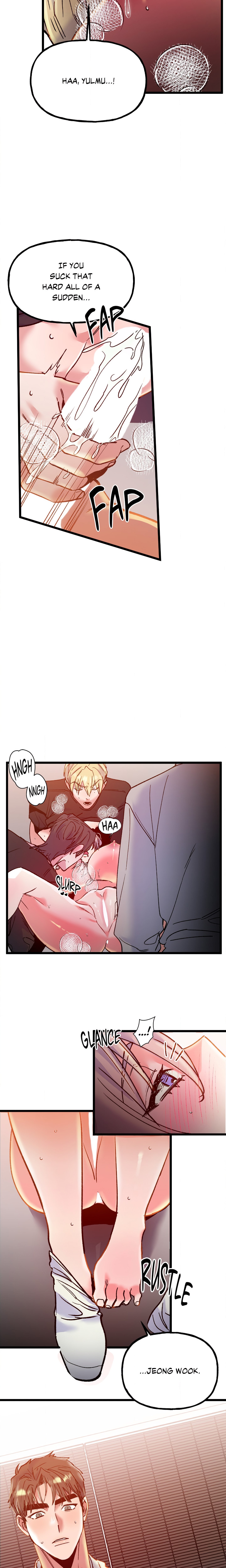 Fun and Games Page 11 - MangaHe
