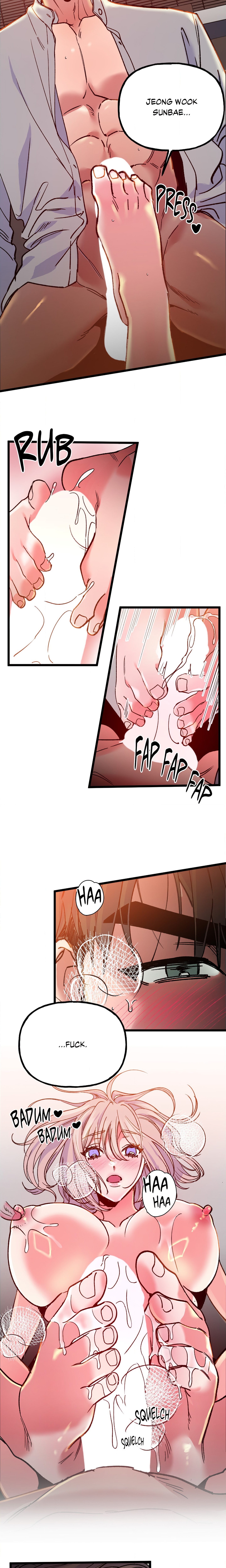 Fun and Games Page 12 - MangaHe