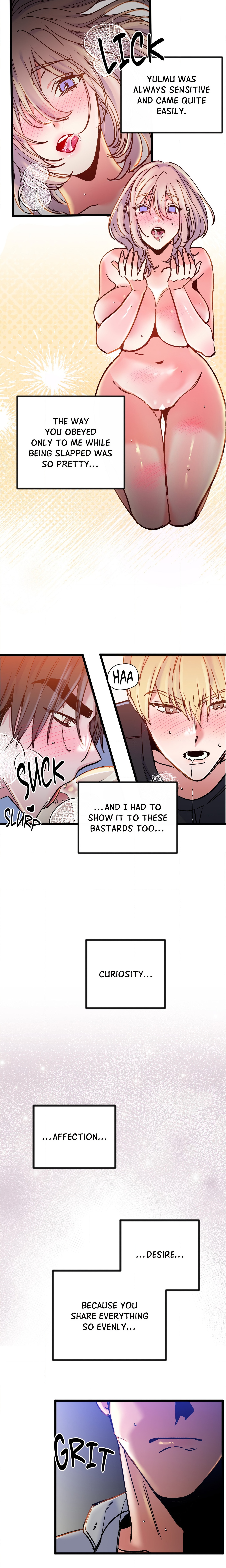Fun and Games Page 13 - MangaHe