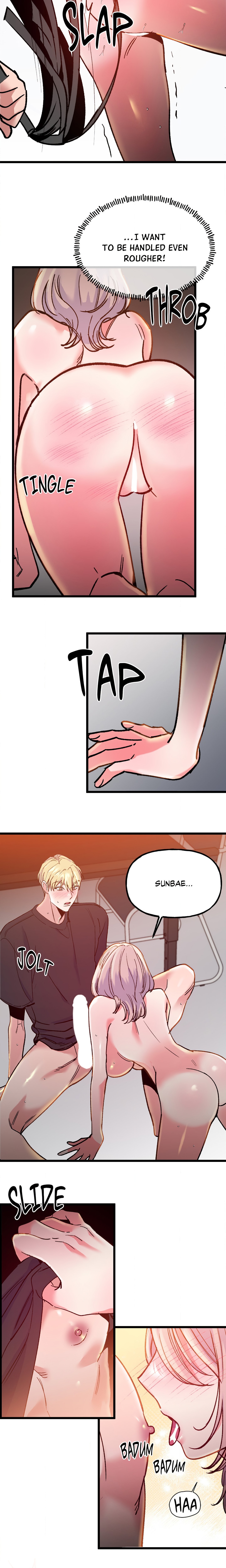Fun and Games Page 4 - MangaHe