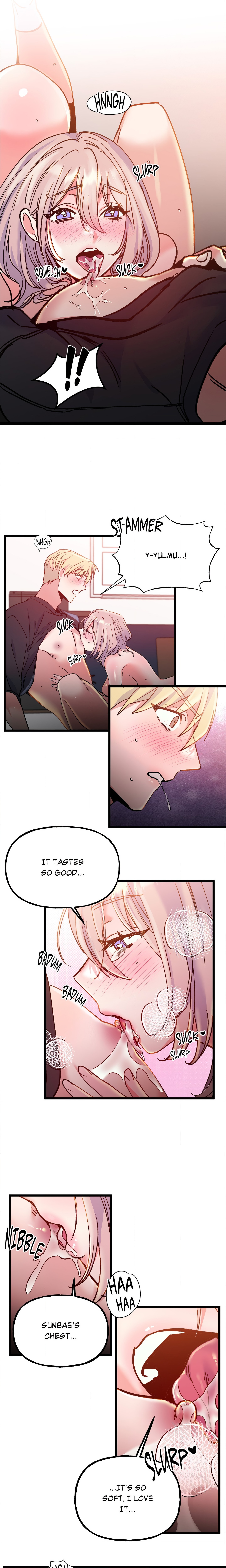 Fun and Games Page 5 - MangaHe