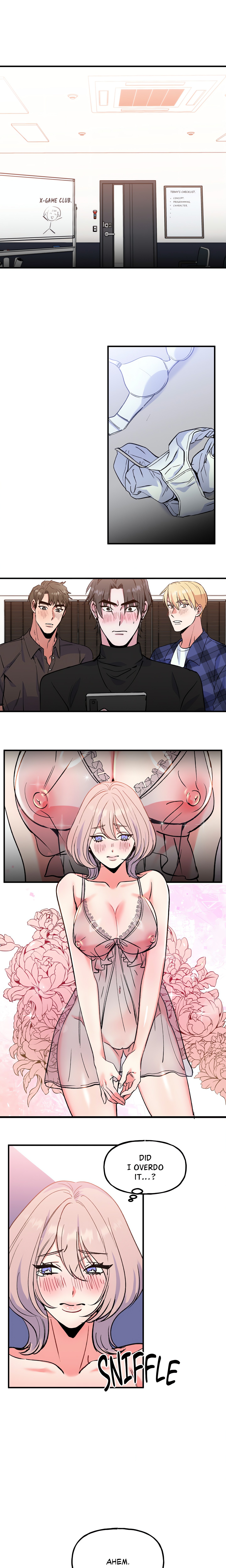 Fun and Games Page 2 - MangaHe