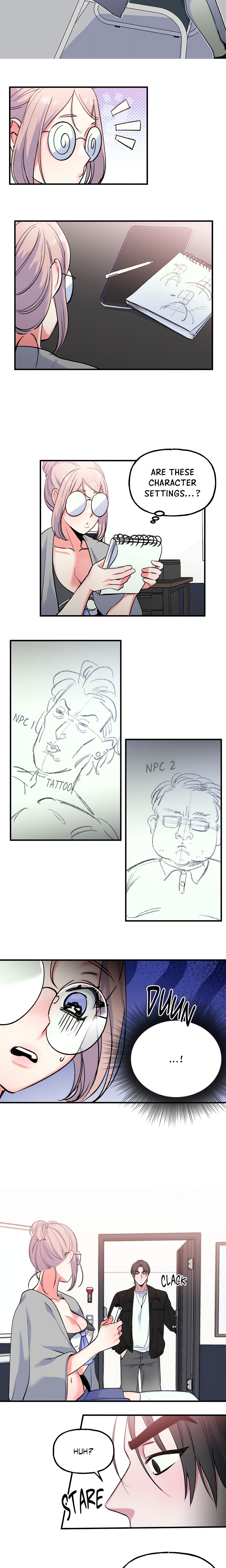 Fun and Games Page 12 - MangaHe
