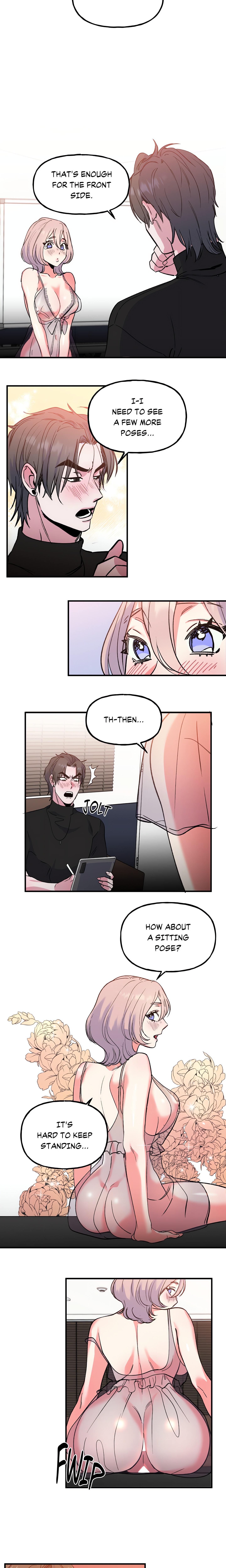 Fun and Games Page 3 - MangaHe