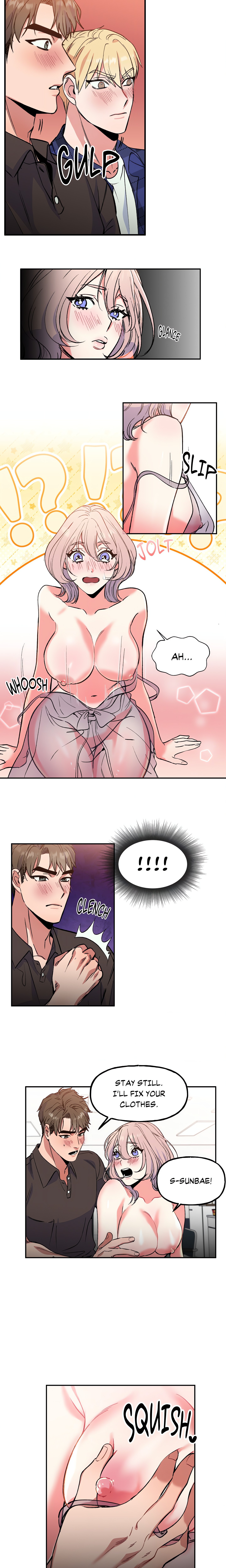 Fun and Games Page 4 - MangaHe
