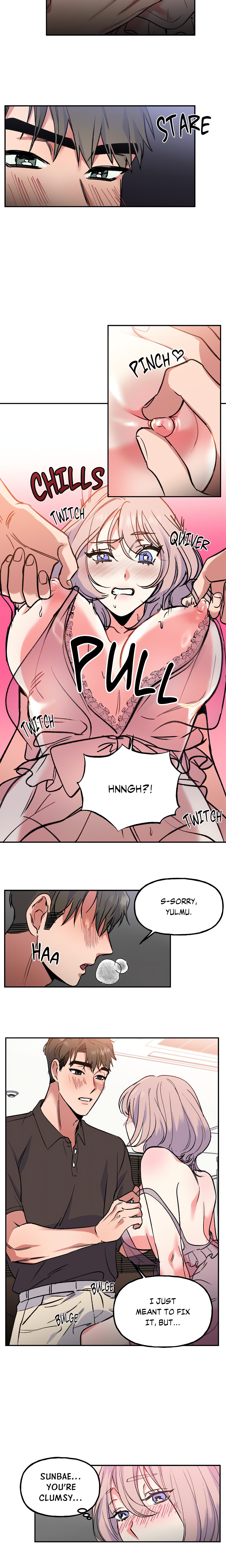 Fun and Games Page 5 - MangaHe