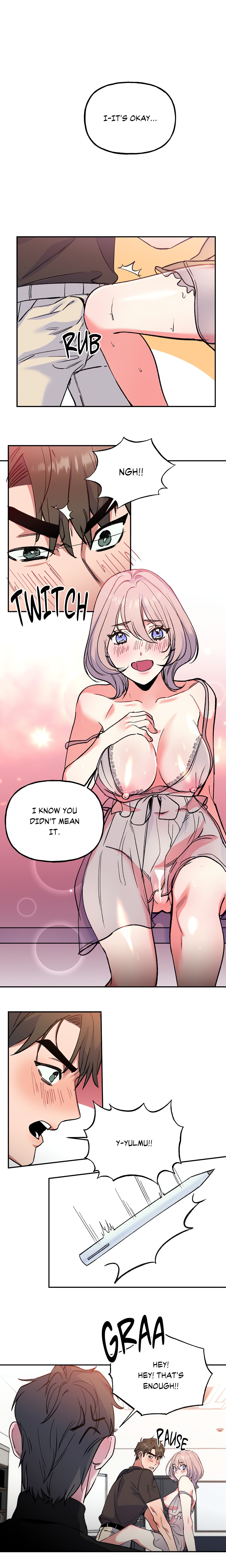 Fun and Games Page 6 - MangaHe