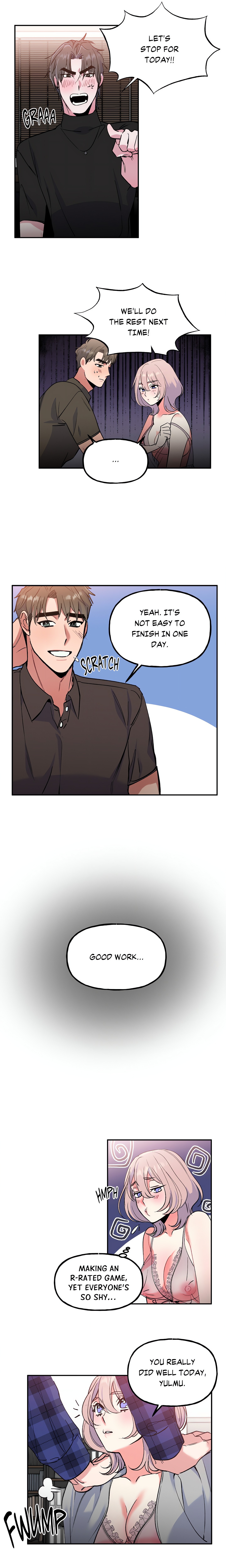 Fun and Games Page 7 - MangaHe