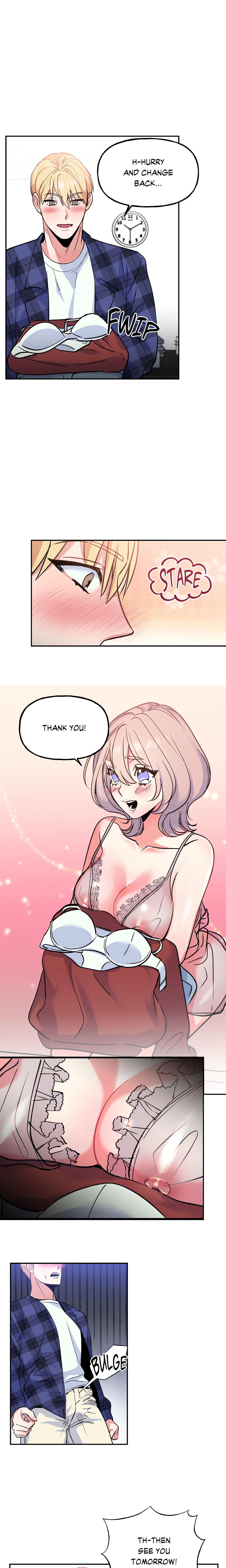 Fun and Games Page 8 - MangaHe