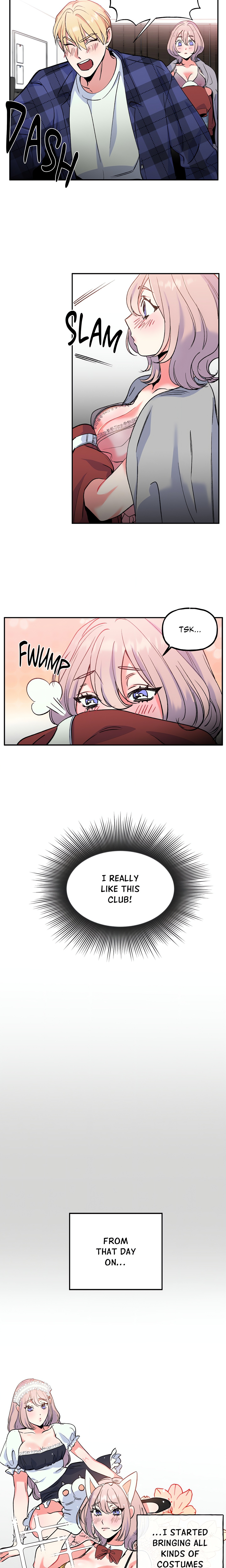 Fun and Games Page 9 - MangaHe