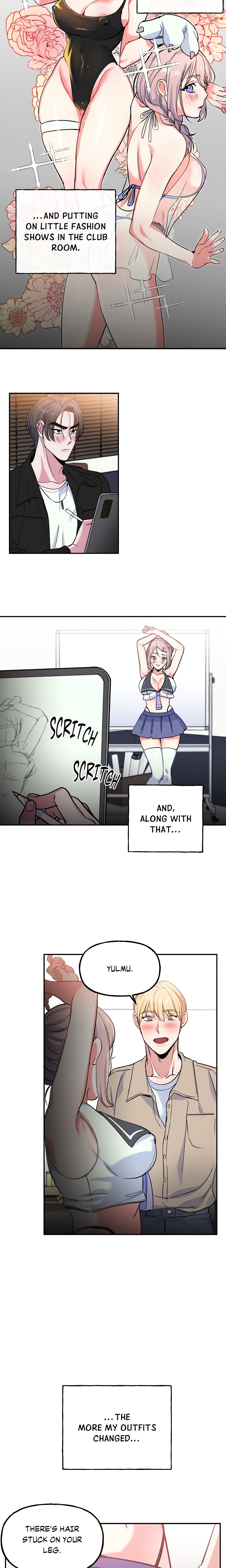 Fun and Games Page 10 - MangaHe
