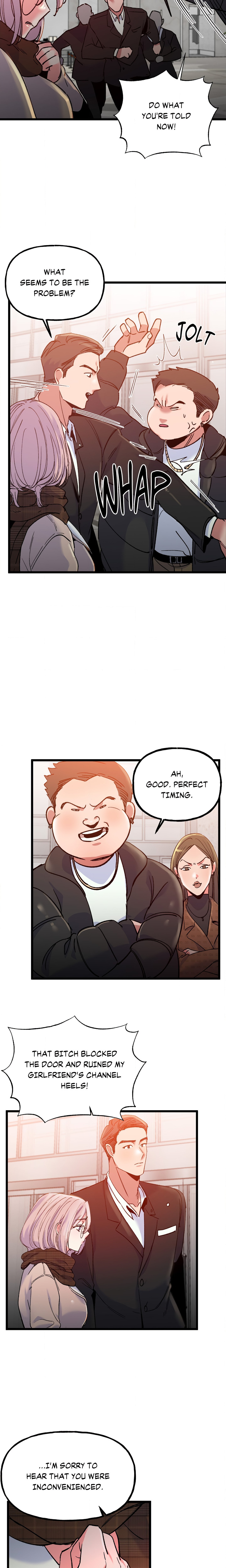 Fun and Games Page 11 - MangaHe