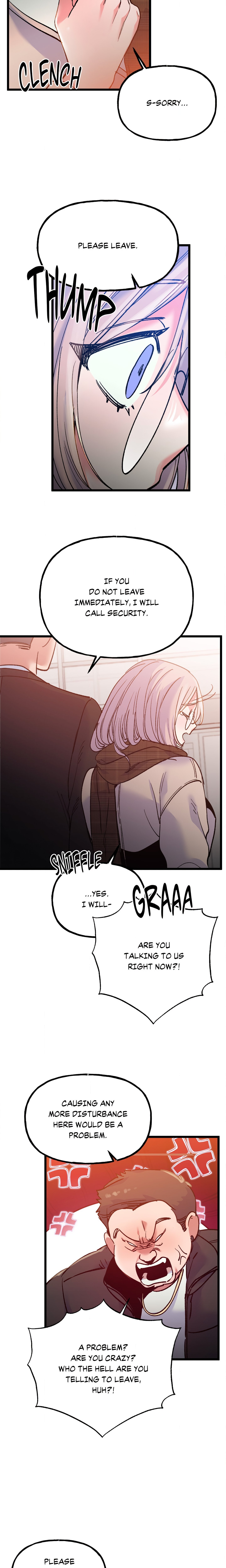 Fun and Games Page 12 - MangaHe