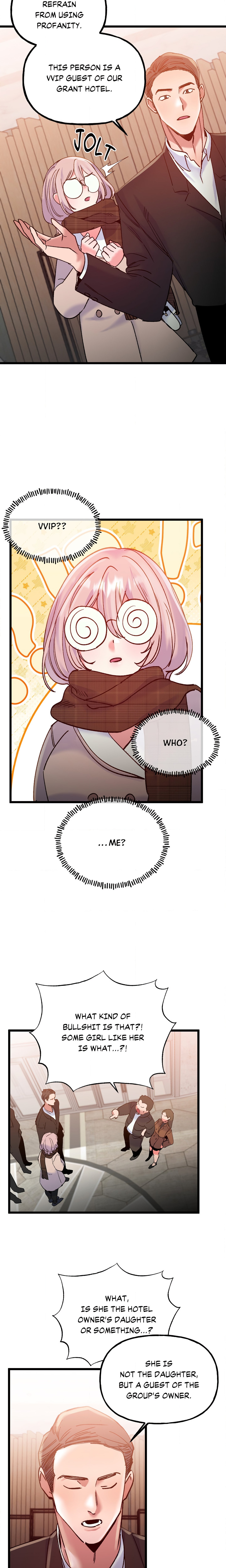 Fun and Games Page 13 - MangaHe