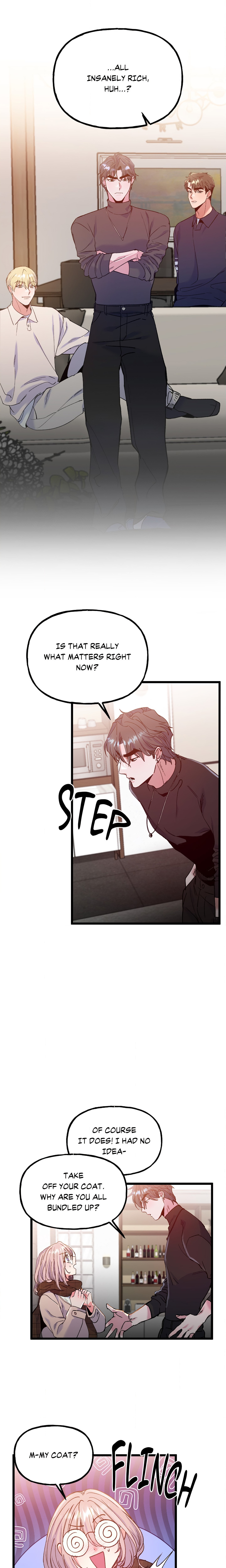Fun and Games Page 17 - MangaHe