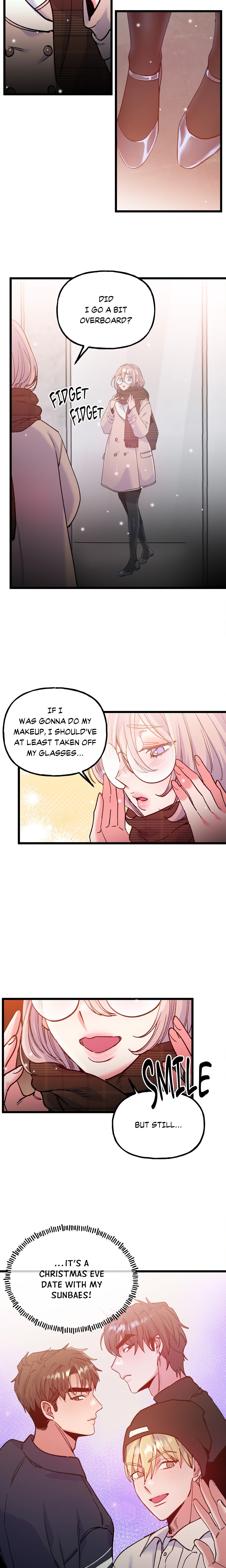 Fun and Games Page 4 - MangaHe