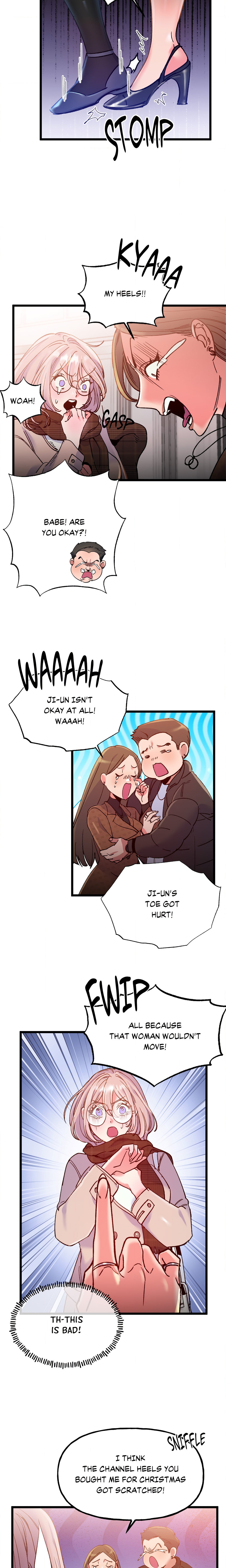 Fun and Games Page 7 - MangaHe