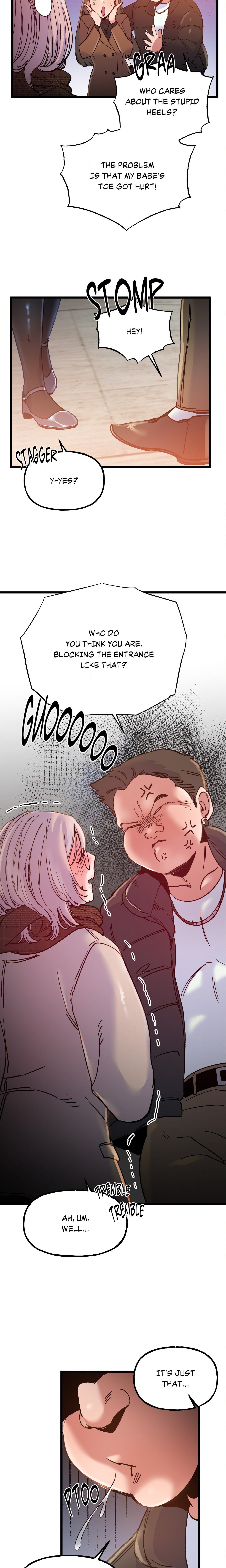 Fun and Games Page 8 - MangaHe