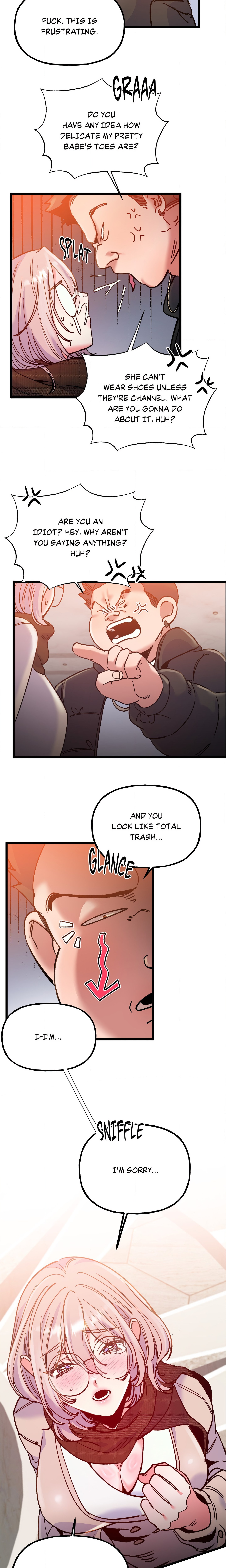 Fun and Games Page 9 - MangaHe