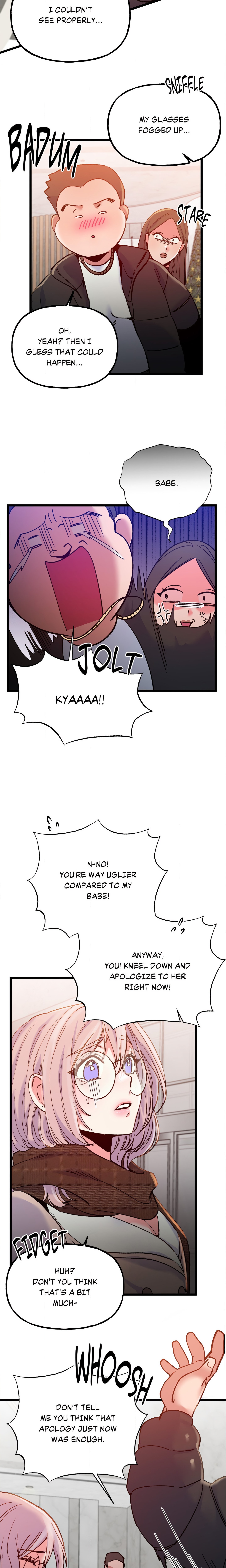 Fun and Games Page 10 - MangaHe