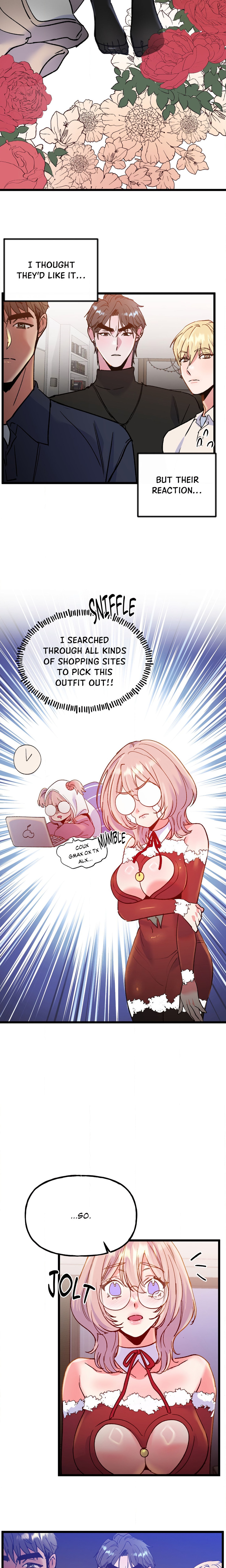 Fun and Games Page 11 - MangaHe