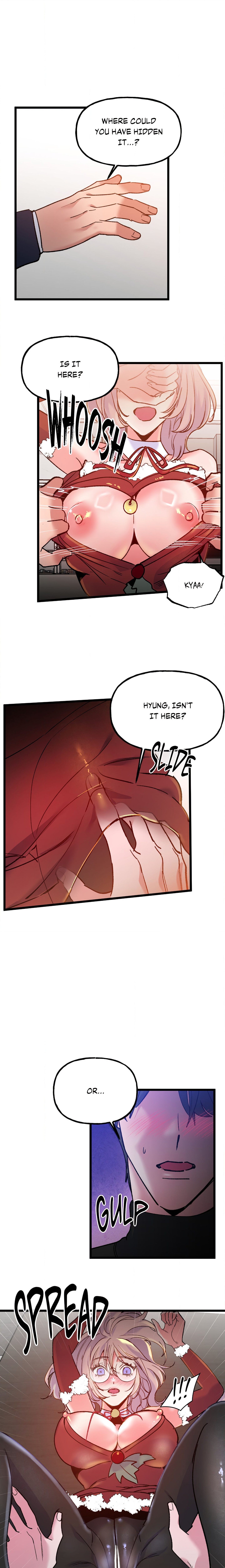 Fun and Games Page 13 - MangaHe