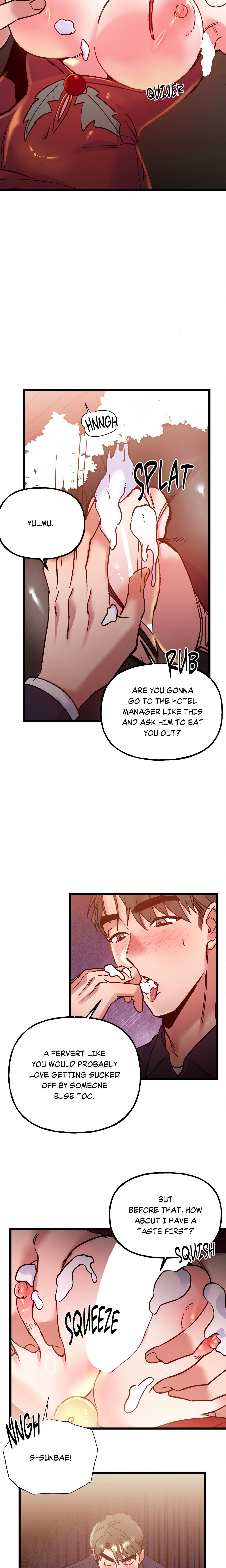 Fun and Games Page 17 - MangaHe