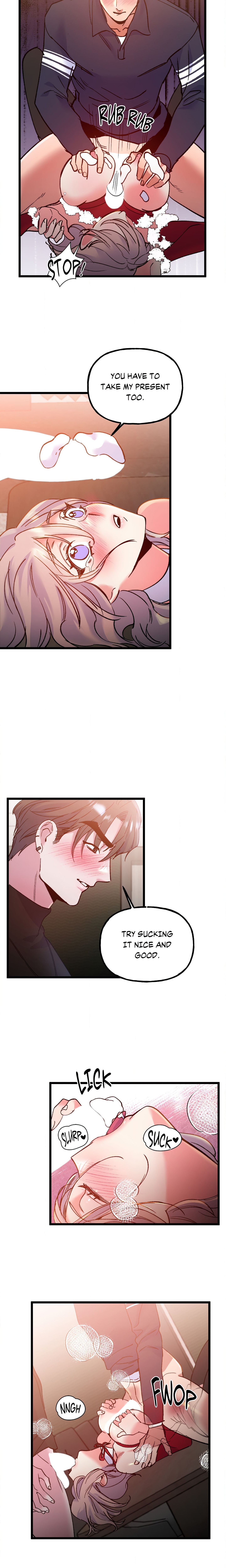 Fun and Games Page 18 - MangaHe