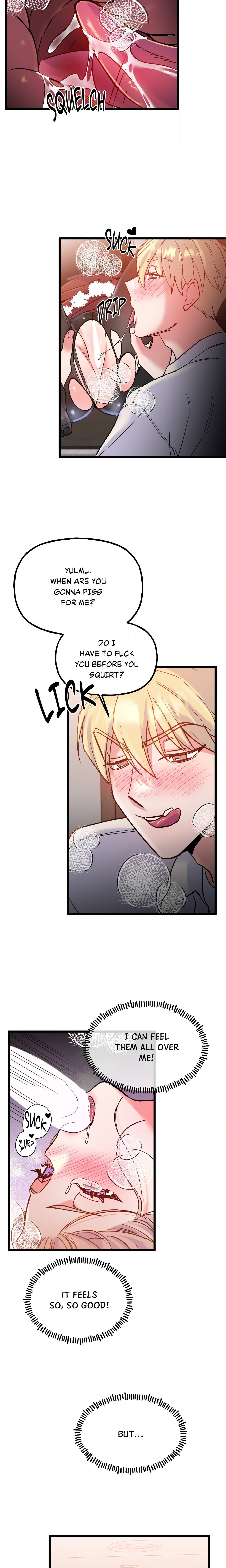 Fun and Games Page 20 - MangaHe