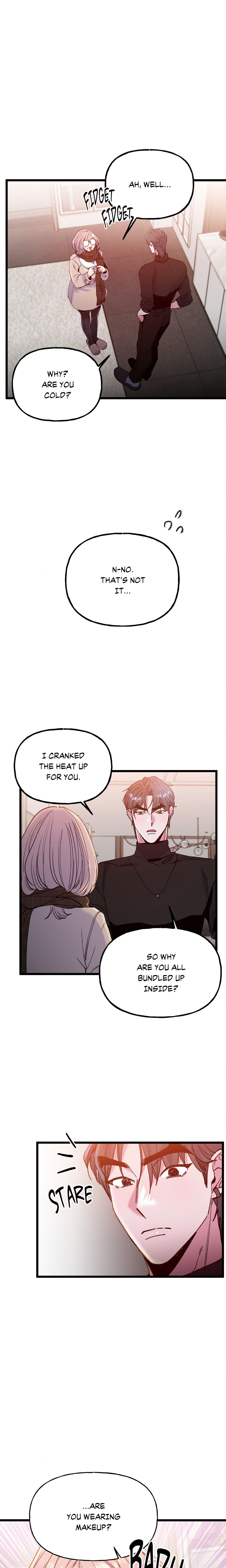 Fun and Games Page 3 - MangaHe