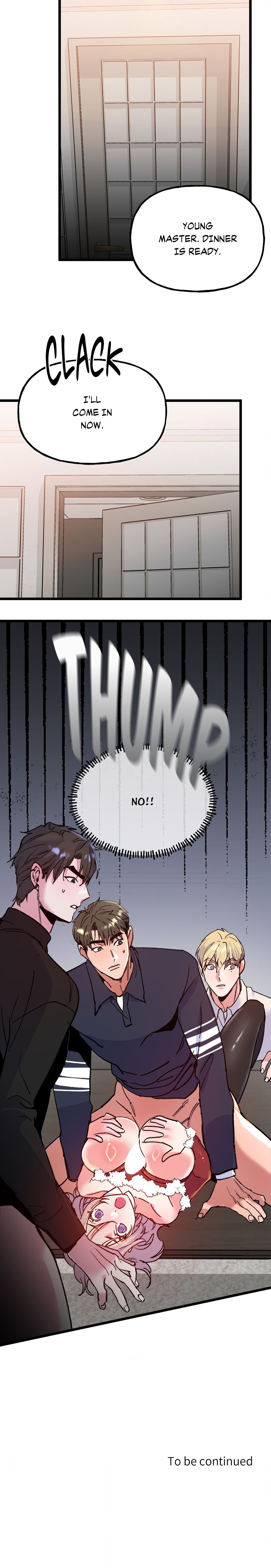 Fun and Games Page 21 - MangaHe