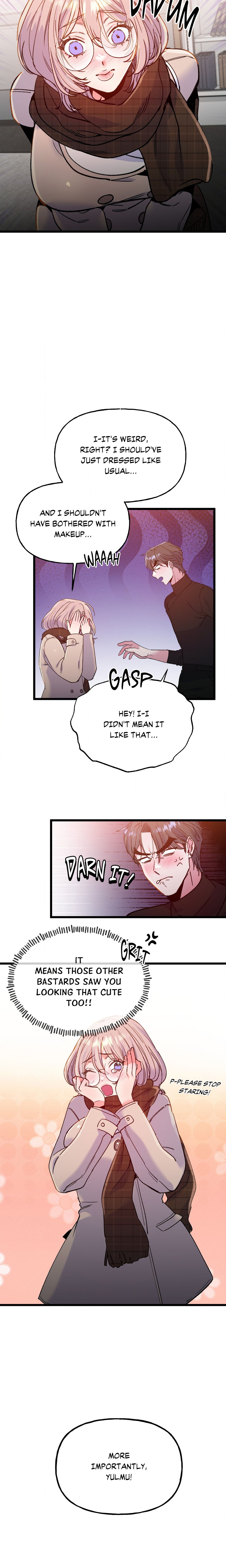 Fun and Games Page 4 - MangaHe