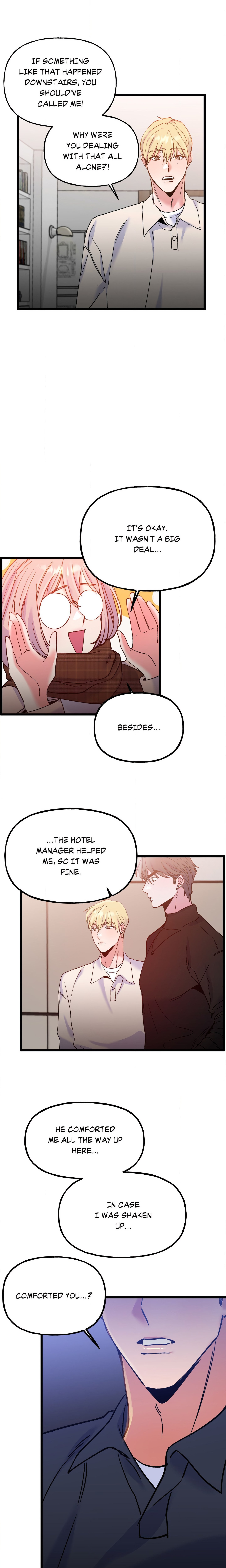 Fun and Games Page 5 - MangaHe
