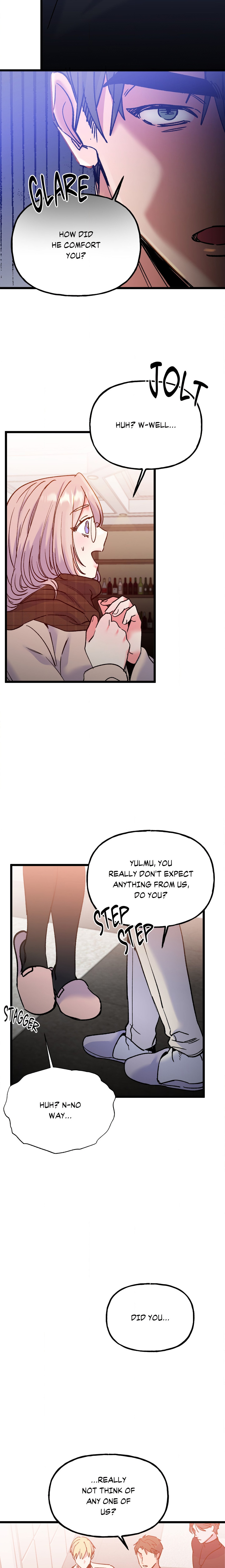 Fun and Games Page 6 - MangaHe
