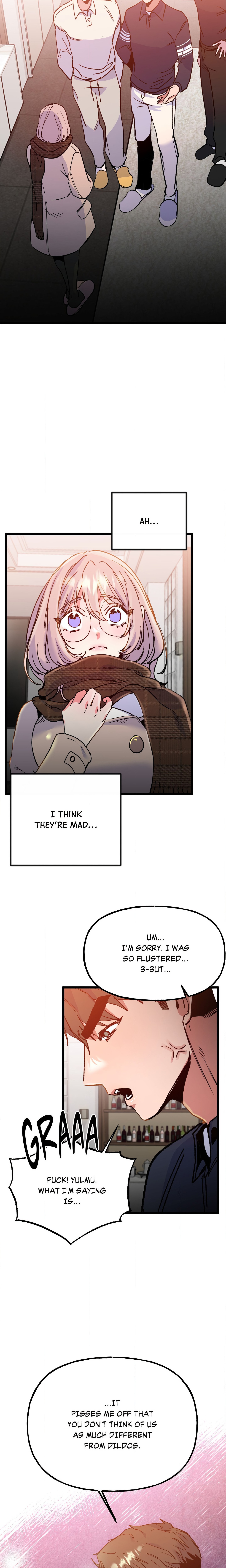 Fun and Games Page 7 - MangaHe
