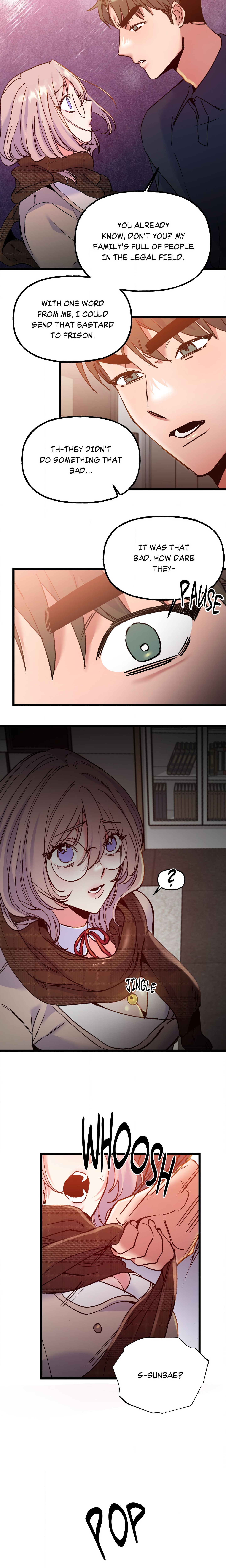 Fun and Games Page 8 - MangaHe