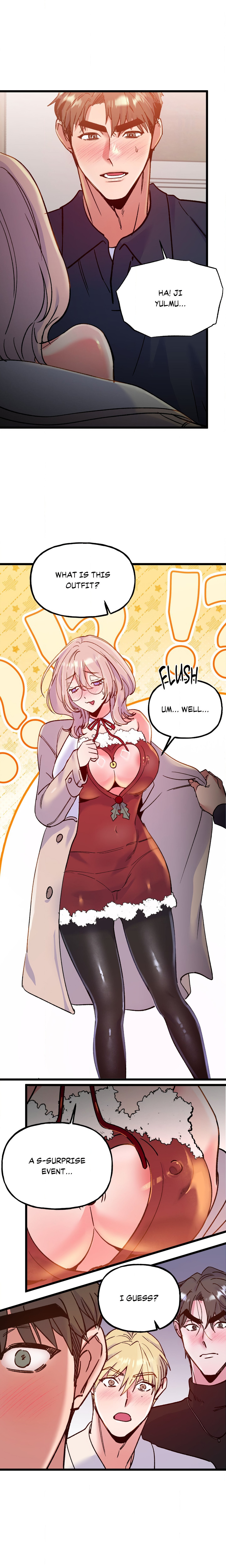 Fun and Games Page 9 - MangaHe