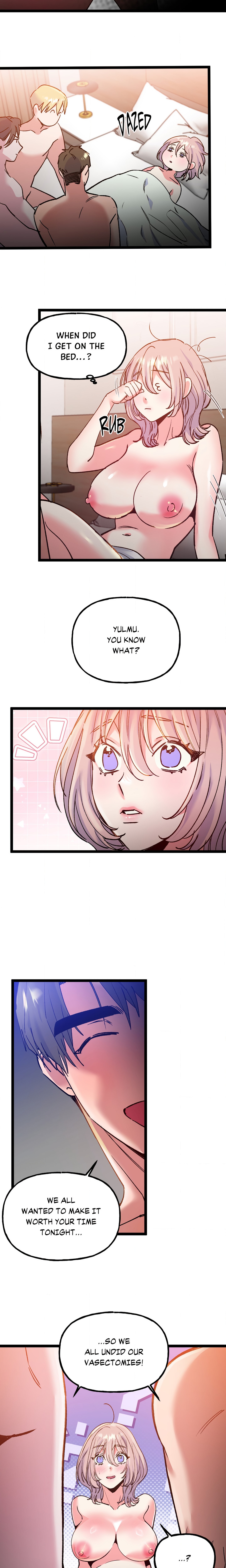Fun and Games Page 11 - MangaHe