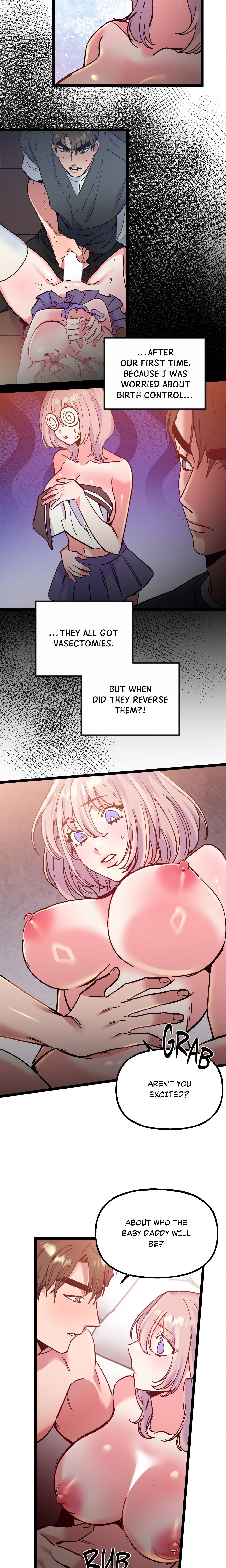 Fun and Games Page 13 - MangaHe