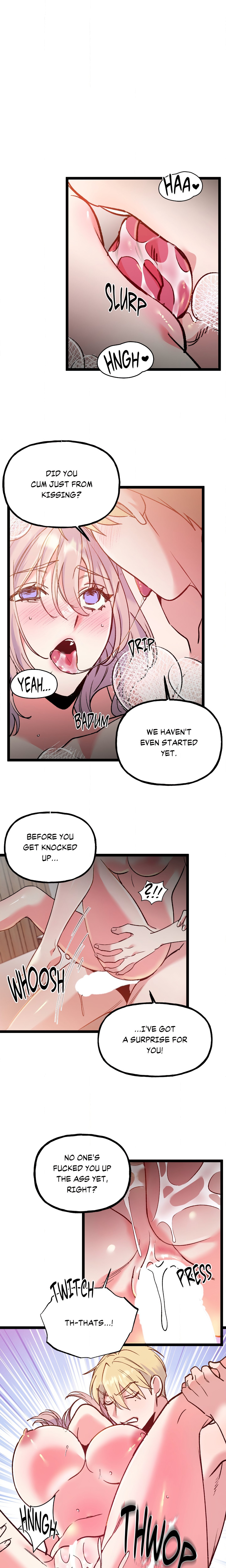 Fun and Games Page 16 - MangaHe