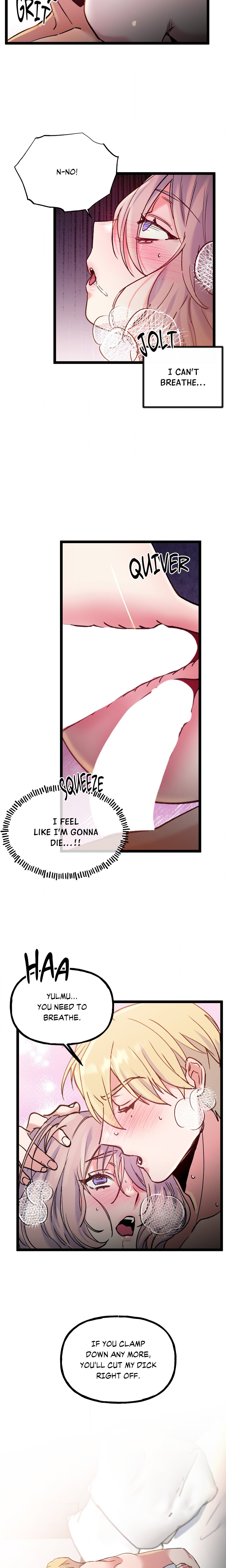 Fun and Games Page 18 - MangaHe