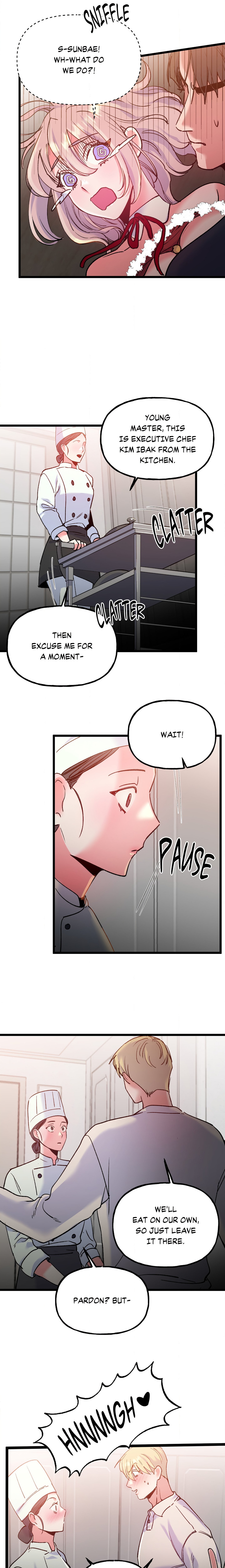 Fun and Games Page 4 - MangaHe